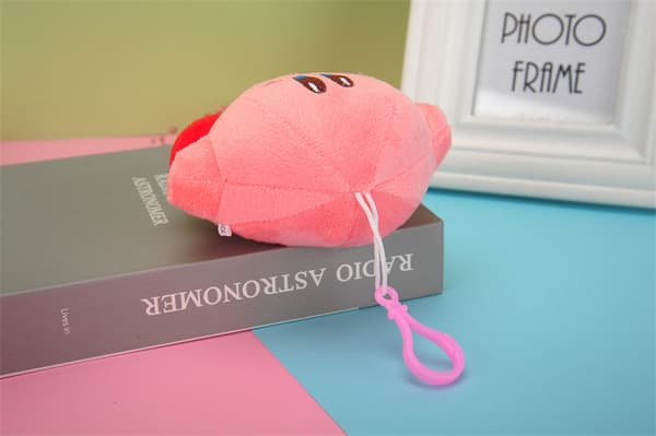 Kirby 12cm Kirby pehmolelu PINK 1PC