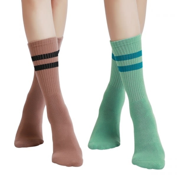 Socks - Comfortable and warm non-slip socks - suitable for home,