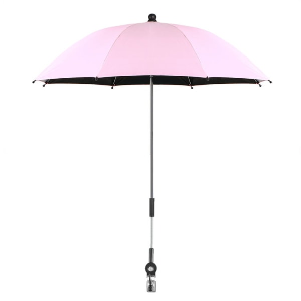 Universal Barnvagn Paraply, Rosa