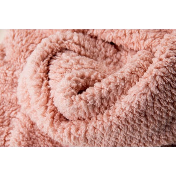 Mikrofiber Håndklæde til Hår, Super Absorberende, Ultra-Blødt, Hurtigtørrende |