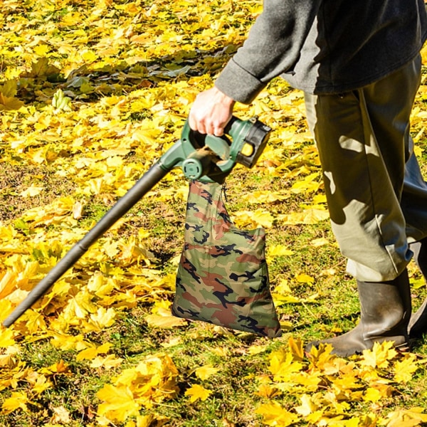 Blower Vakuum Bag, Korrosjonsbestandig Løvblåser Vakuum Bag Blo