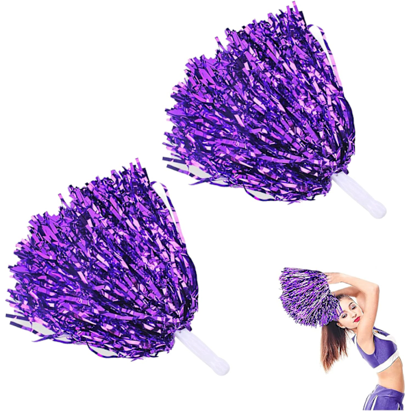 Juleheier Pompoms, Cheerleader Pompoms, Cheerleader Pompoms, Multifarget