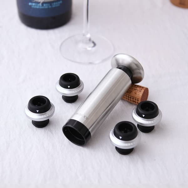 Vinstop, Vinsparefjerner med Vinstop, Stainle
