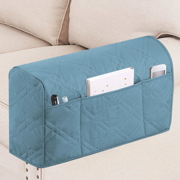 2-pack Sängbordssorterare, Soffa Skyddande Överdrag Hängande Förvaringsväska A