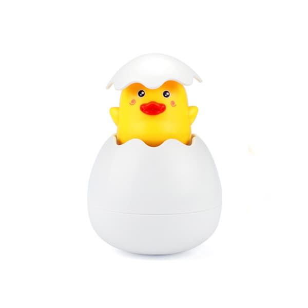 Baby Badeleker Sprøyte Egg Kids Eco Badekar Leker Spray Sprinkle