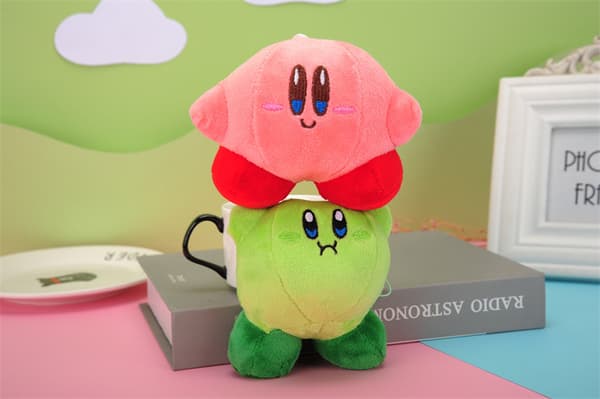 Kirby 12cm Kirby pehmolelu PINK 1PC
