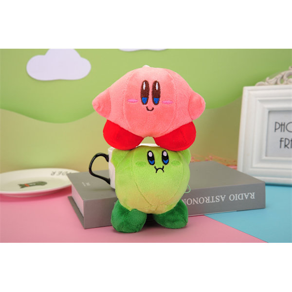Kirby 12cm Kirby Plyschleksak ROSA 1PC