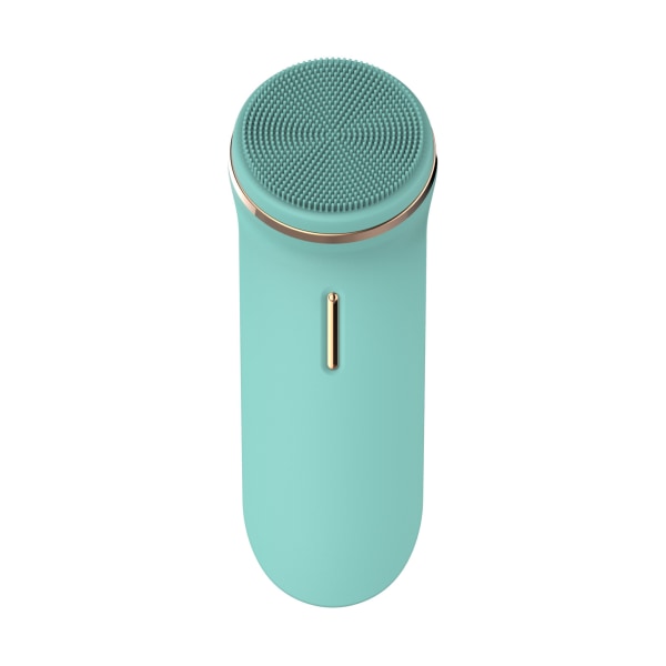 Sonic Vibrating Facial Cleansing Brush, Micro Current Face Hieronta