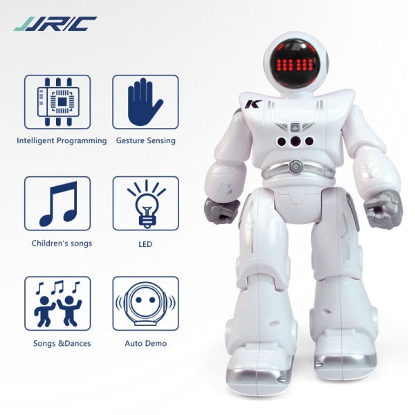 Gestussensor Danse Robot Programmerbar Intelligent Elektrisk Sang