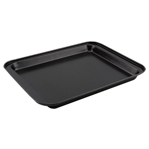 Liten bakplåt 24*18*1.8cm Mini kakplåt Brödrost Konvention