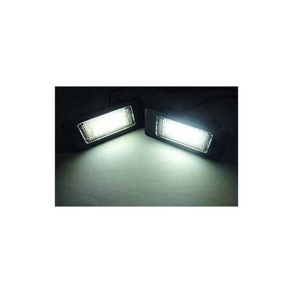 LED Skiltlys for A1 /A4 B8 S4 /A5 S5/ Q5 S TT
