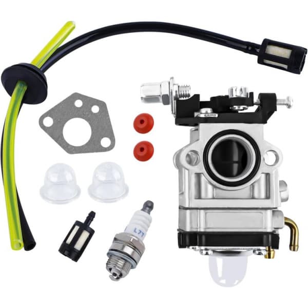Karburator til buskrydder 52cc 49cc 43cc Carb Kit med pakning,