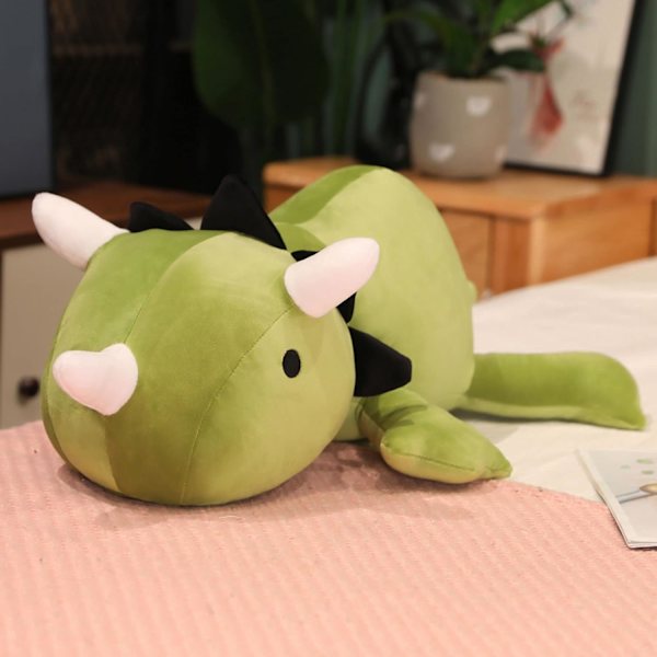 Dinosaur utstoppede dyr plysj dinosaur angst plysj dino pille