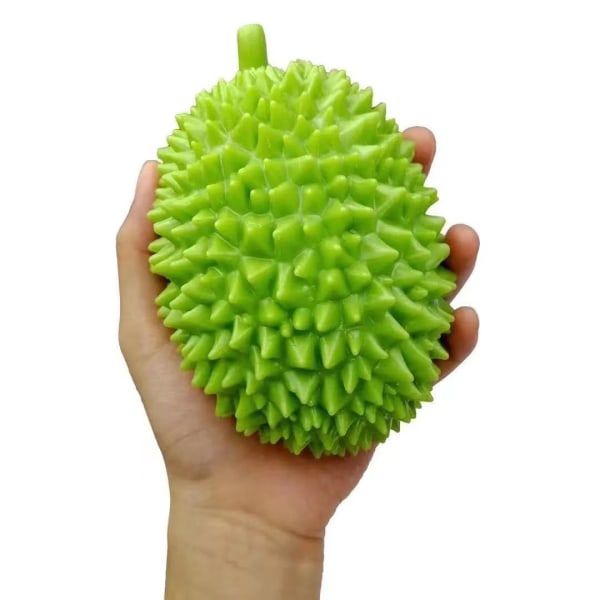 Anti-stress leksak elastisk Bra handkänsla Tredimensionell Durian S