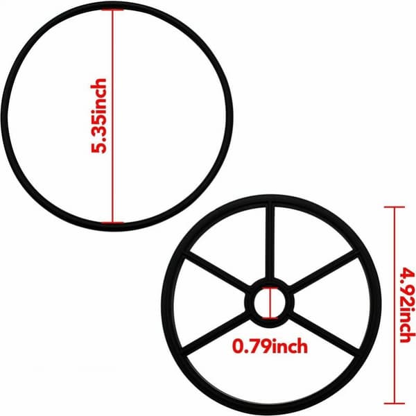 Simventil för Hayward 1 1/2\" SP0710 SP0710 Repla
