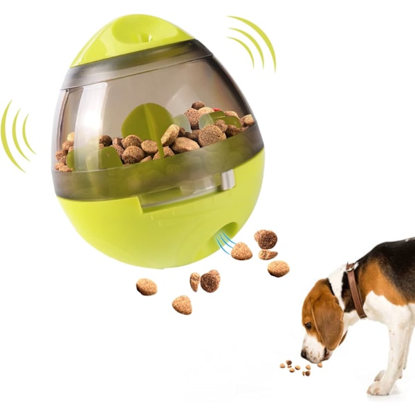 Dog food deals ball