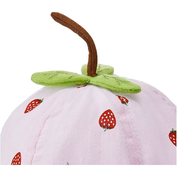 Baby Solhat Toddler Sommer Strand UPF 50+ Solbeskyttelse Spand H