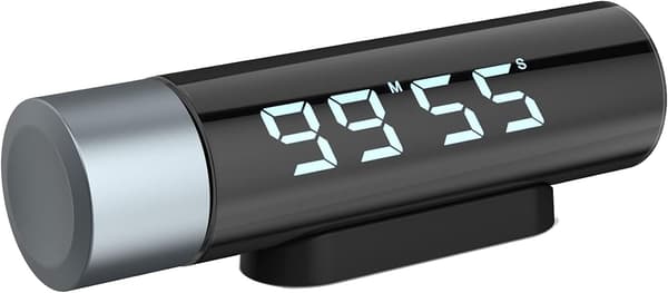 Køkken Timer Digital Timer Magnetisk Nedtællings Køkken Timer til