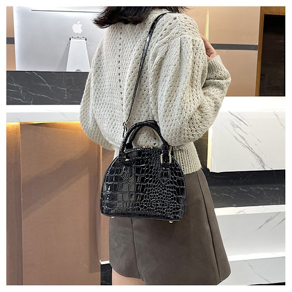 Olkalaukku naisille, crossbody-laukut, yläkahvalaukku