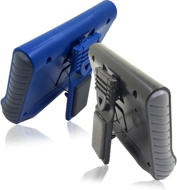 2-pack magnetisk digital kökstimer med högt alarm, nedräkning