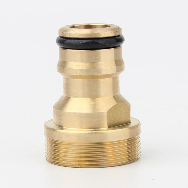 Universal kjøkkenkranadapter