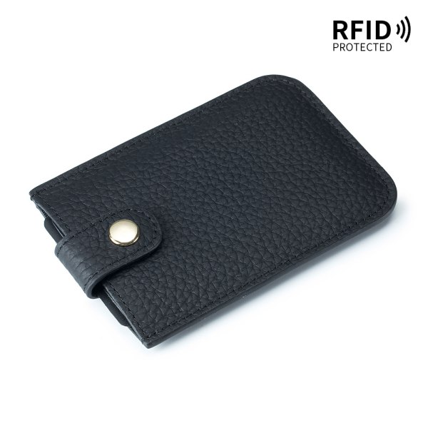 Card Blocr Kreditkort Pop Up Plånbok RFID Blockering Slim Minimalis