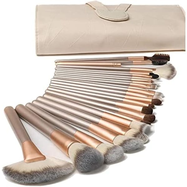 18pcs Makeup Brushes Set with Storage Bag Professional Makeup Bru