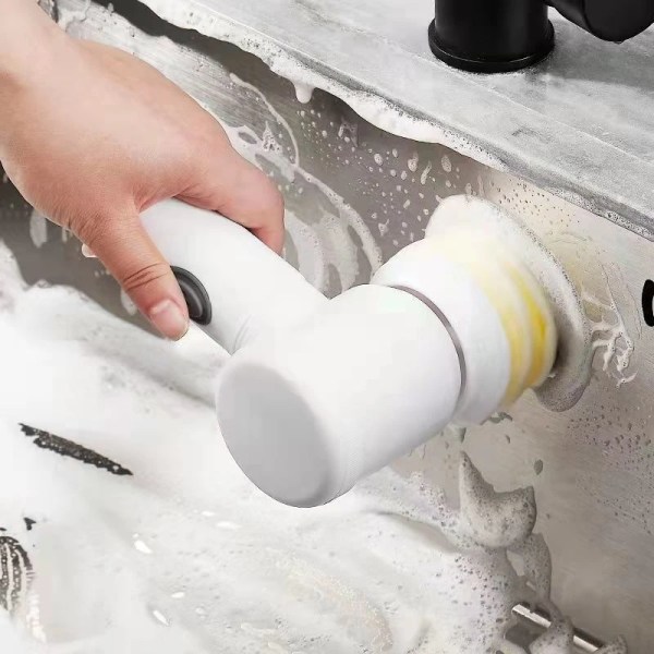 Sähköinen keittiönpuhdistusaine Kylpyhuone WC Keittiön lasinpesu B