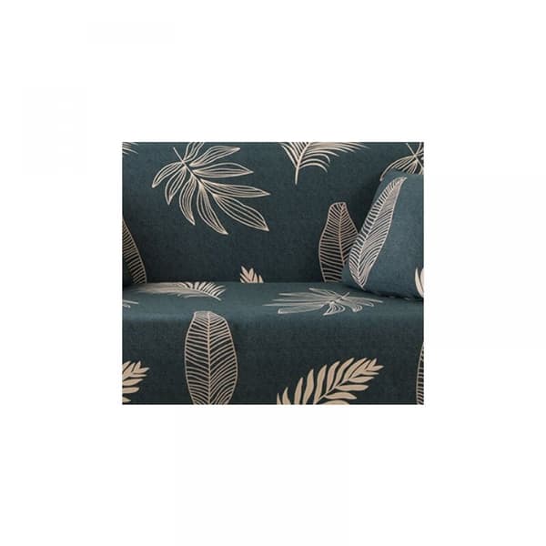 Sofa Trekk 3-seter 190-230cm Moderne Armlening Sofa Trekk Universal Elastisk Sof