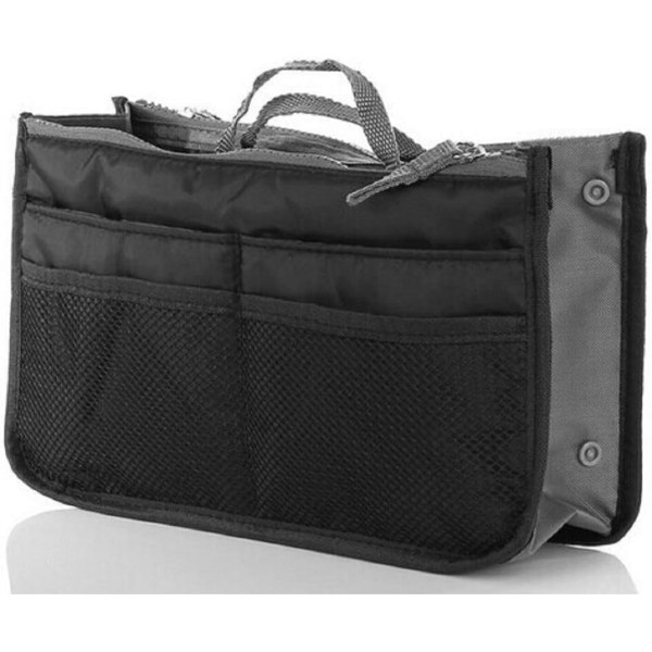Organizer Invändig förvaringsväska för handväska eller resväska (V