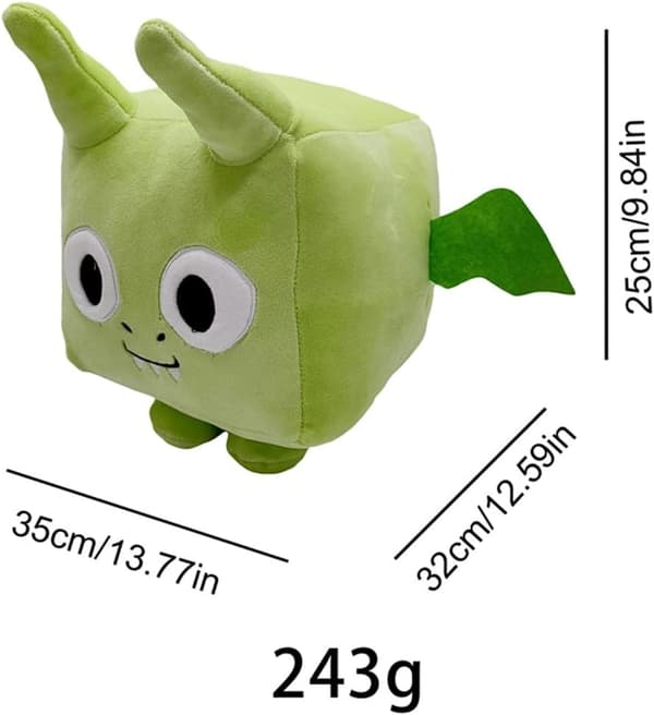 Pet Simulator X Plys, Søde Dyr Store Spil Store Kattefigurer Plu