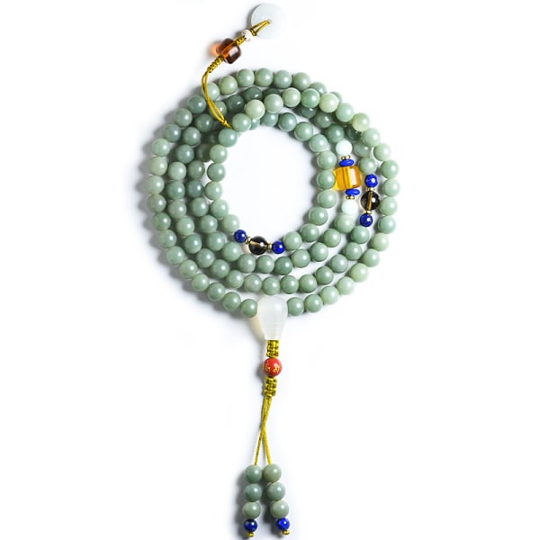 Naturlig forvitring Bodhi Root Armbånd Bodhi Seed Tibetan Buddhis