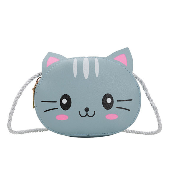 Söpö lasten crossbody-laukku, pieni sarjakuvaeläinten kolikkopussi, lähetti