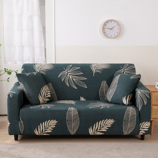Sofa Trekk 3-seter 190-230cm Moderne Armlening Sofa Trekk Universal Elastisk Sof