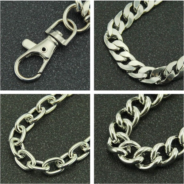 Bukse Chains, Bukse Chains Belte Chains Lommebok Chains Lommekjede