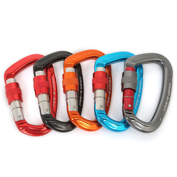 Carabiner Professional Practical Multifunctional Safety Buckle Fo