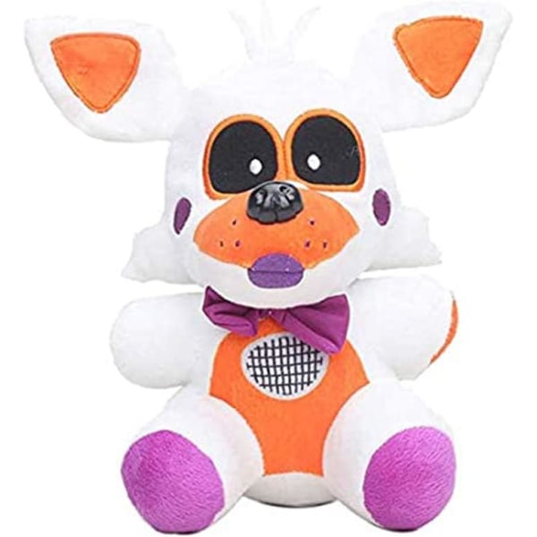 FNAF Dukke Five Nights Game Lolbit Plys Dukke Fødselsdagsgave til Gi