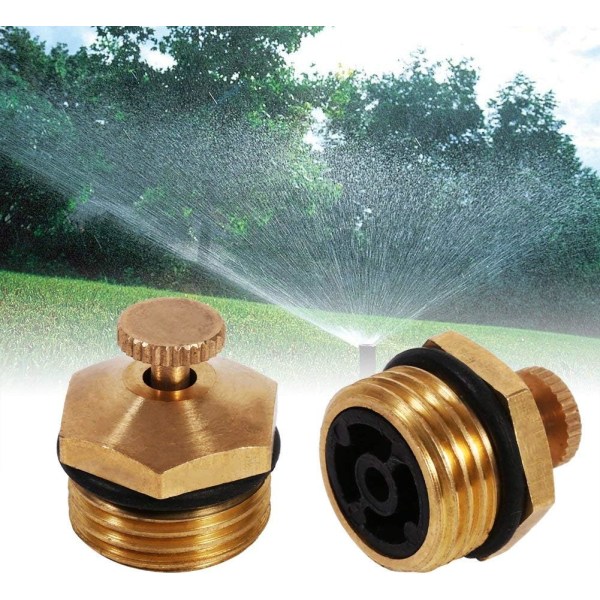 Centrifugal atomizing nozzle micro-droplet adjustable agricultura