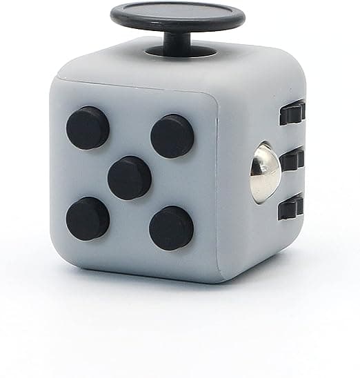 Fidget Cube Stress Angst Trykkavlastende Leker Flott for Voksne