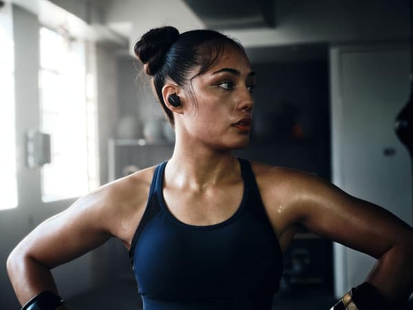 Sport Earbuds - Trådløse ørepropper - Bluetooth-ørepropper for