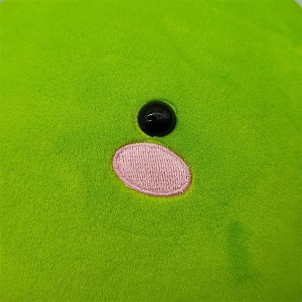 Plush Valley Doll Apple Juni Plush mo Växt Fylld Djur Grön