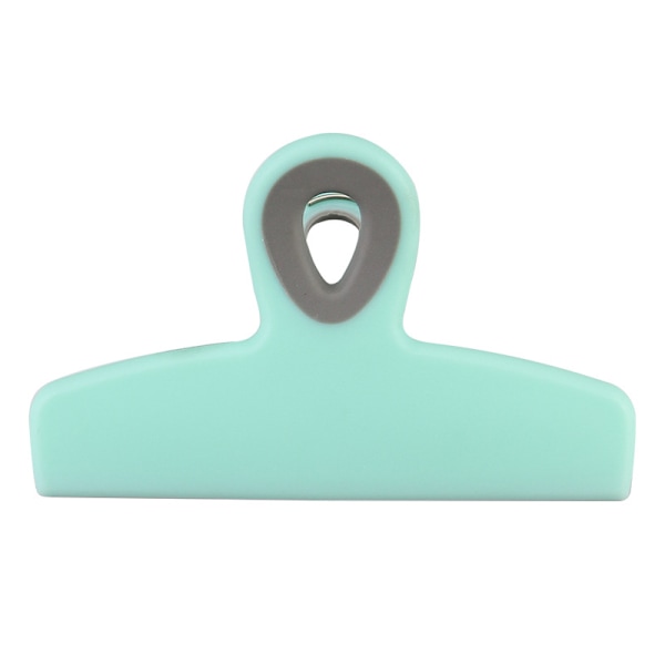 4 store kraftige poseklemmer, 5 tommer chip poseklemmer, store mad C