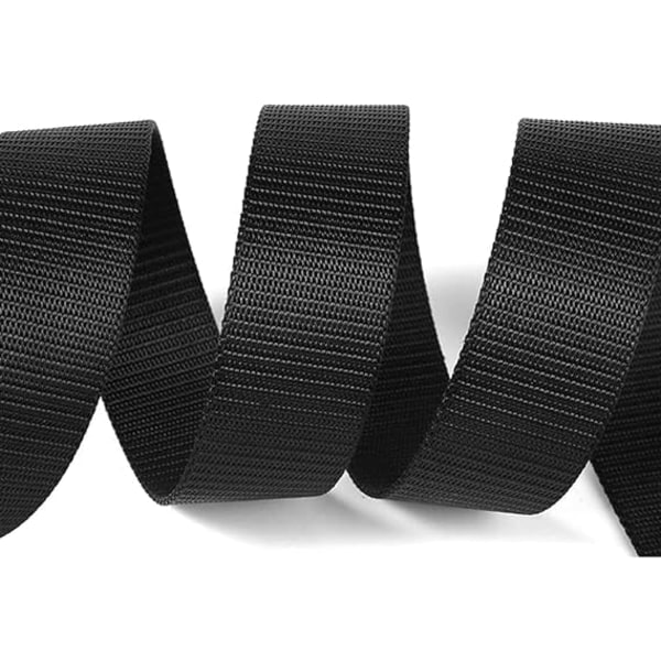 1 Pack Nylon Canvas Bälte Män Kvinnor Pendlare All-match Automatisk B