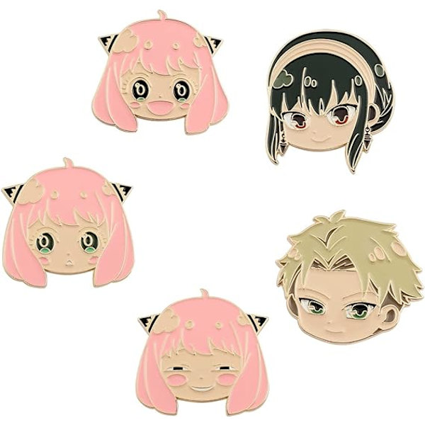 Anime SpyFamily emalipinni, SPYFAMILY-hahmo Twilight Yor Anya