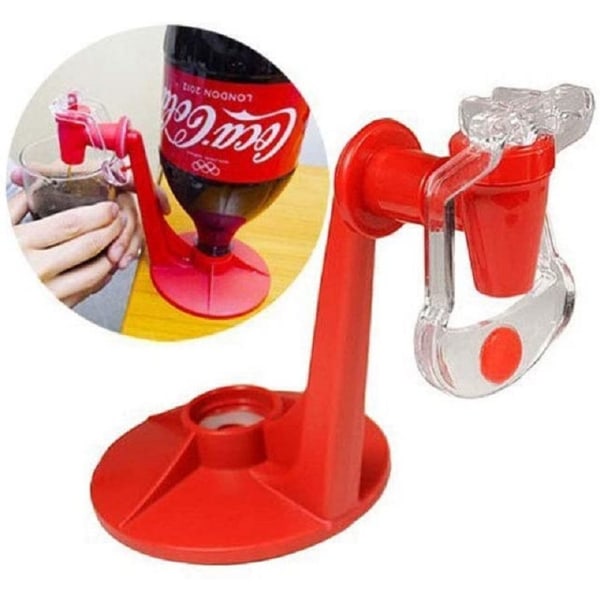Soda Dispense Gadget Coke Party Drik Fizz Saver Dispenser Wat