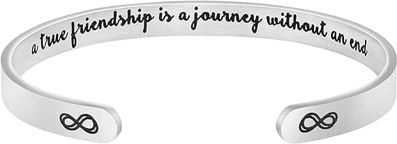 Inspirerende armbånd til kvinder, mor, personlig gave til hende E