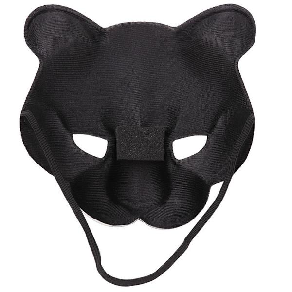 Panda Fancy Dress Maske for voksne og barn