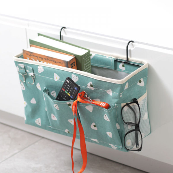 Sengside Lomme, Sengside Opbevaringspose, Køjeseng Lomme, Seng Lomme Organizer