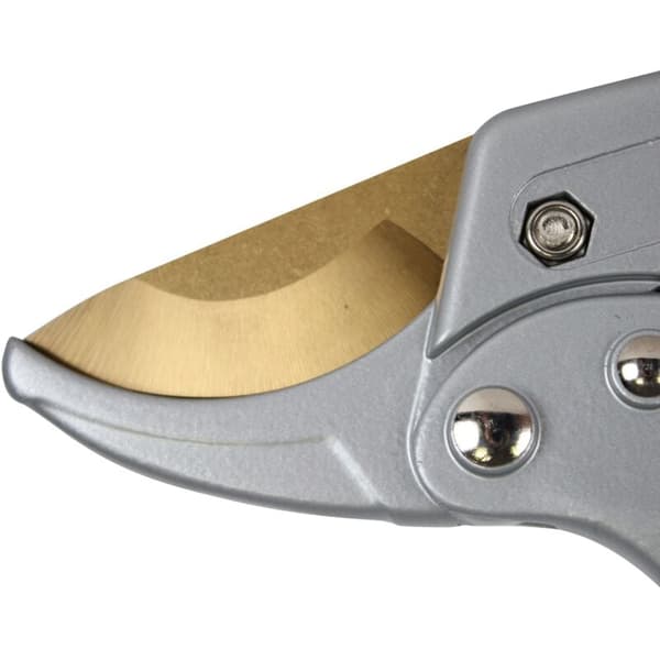 Titanium skralde beskæresaks