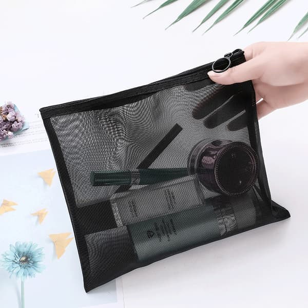Pencil Pouch  ZP07 Flat Medium